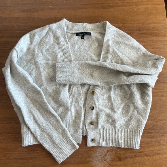 Love Tree Sweater - Picture 1 of 4